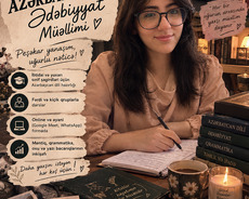 Azərbaycan dili və ədəbiyyat hazırlığı