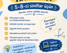 Riyaziyyat hazırlığı
