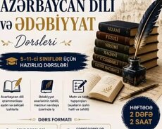 Azərbaycan dili və Ədəbiyyatı