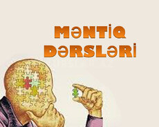 Məntiq dərsləri