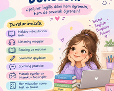 İngilis dili abituriyent hazırlığı