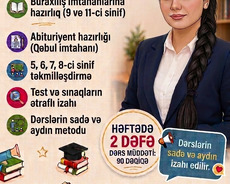 Azərbaycan dili və Ədəbiyyat hazırlığı