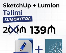 Sketchup + Lumion Kursu