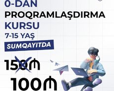 Proqramlaşdırmanı Sıfırdan Öyrən