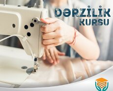 Tədris Mərkəzində Xanımlarımız üçün Dərzilik kursları