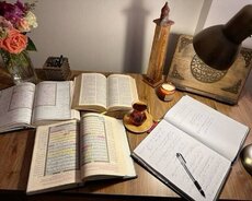Sıfırdan Quran oxumaq dərsləri