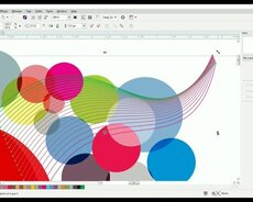 Corel Draw Proqramından kurrslar