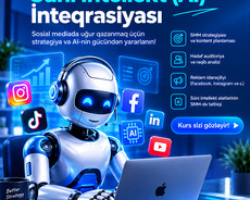 Smm Strategiyası va Süni İntellekt (Ai)