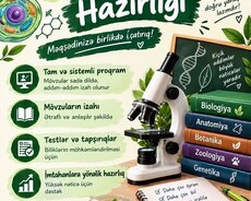 Biologiya hazırlığı