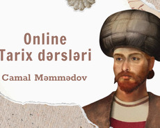 Tarix fənnindən hazırlıq dərsləri
