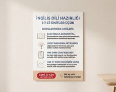 İngilis dili hazırlığı