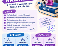 Kimya hazırlığı