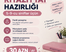 Onlayn Riyaziyyat Hazırlığı