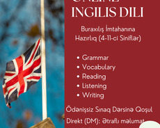 Online ingilis dili