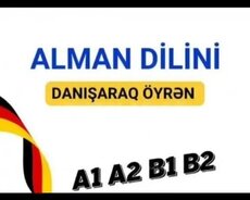 Alman dili müəlliməsi