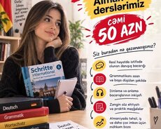 Alman Dili