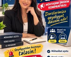 Mühasibat uçotu , vergi uçotu, 1c