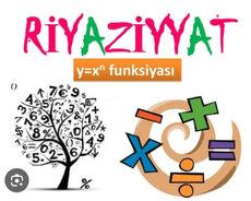 Riyaziyyat hazırlığı 5-8 siniflər