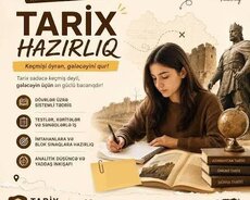 Tarix müəlliməsi