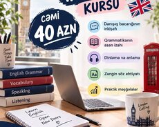 İngilis DİLİ