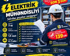 Elektrik mühəndisliyi