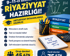 Riyaziyyat Kursu