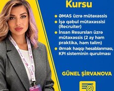 Hr Kursu İnsan Resursları Təlimləri