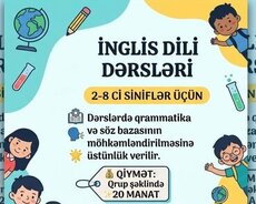 İngilis dili hazirliqi