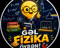 Fizika öyrən