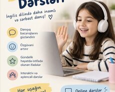 İngilis dilində sərbəst danışmağa başla