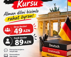 Alman dili dərsləri başlanğıcdan