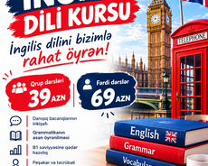 İngilis dili kursu başlanğıcdan