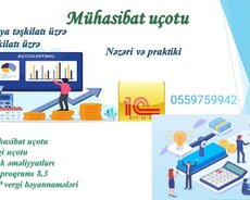 Mühasibatlıq tədrisi