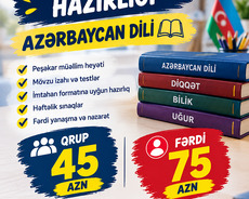 Azərbaycan Dili kursu