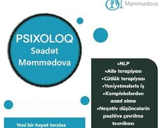 Psixoloq Xidməti