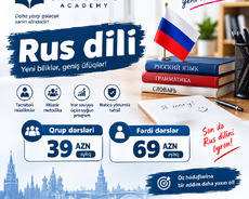 Rus dili kursu