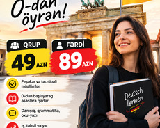 Alman dili kursu