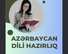 abituriyentlər üçün Azərbaycan dili hazırlığı