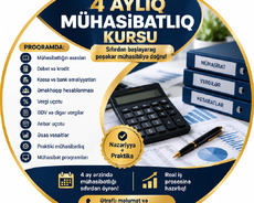 Mühasibatlıq Kursu