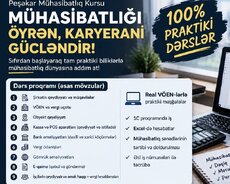 Onlayn mühasibatlıq dərsləri