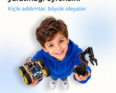 Robototexnika proqramlaşdırma