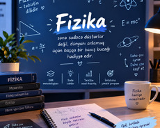 Fizika dərsleri