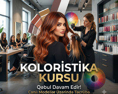 Koloristika kursu
