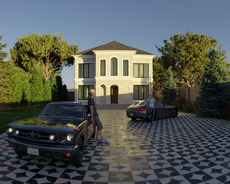Blender (3d Modelləmə və Animasiya Kursu)