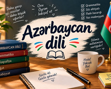 Azərbaycan dili hazırlığı