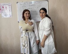 Əczaçılıq Və Tibb kursu