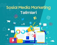 Sosial Media Marketing (smm) kursları