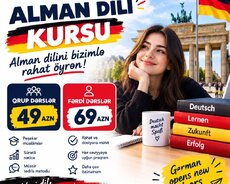 Alman DİLİ