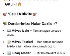 Online Kurikulum Hazırlığı