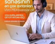 Viza təlimi kursu